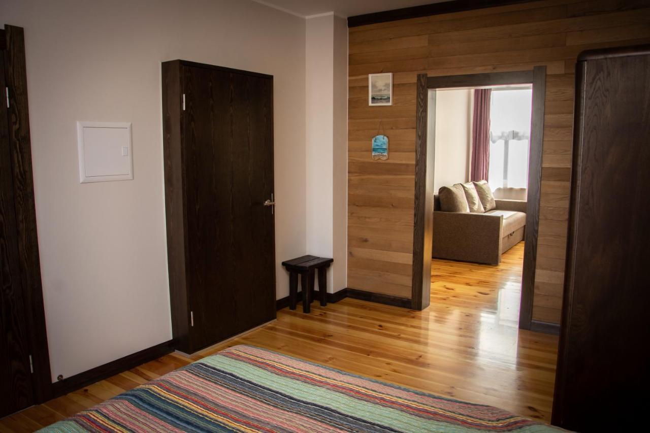 Zalu Street Apartment 37A Liepāja Exterior foto